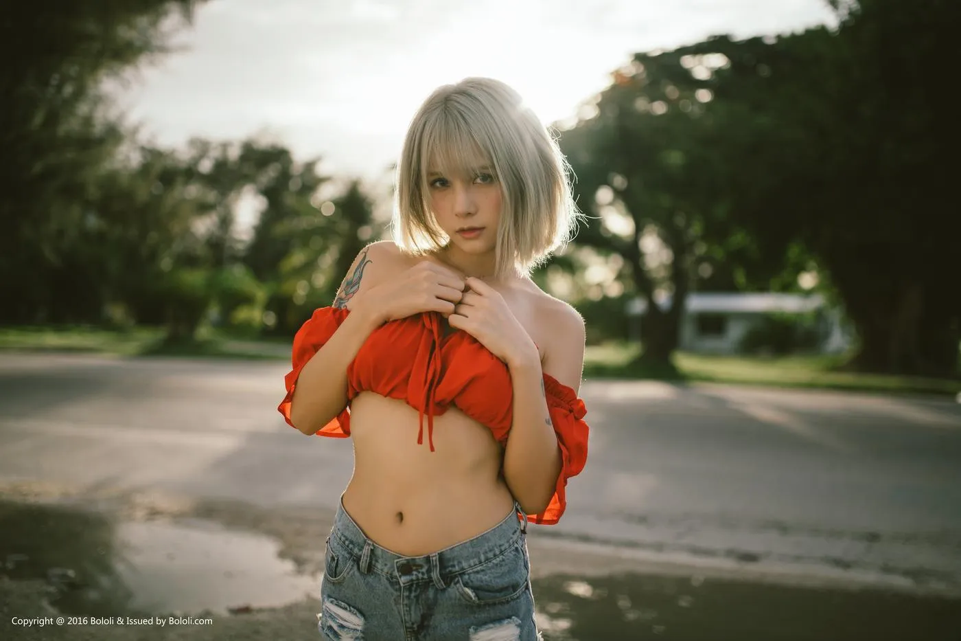 Vol.130 夏美酱 [41P]插图3